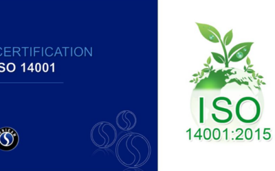 ISO 14001 certification